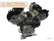 Land Rover Discovery Moteur nu