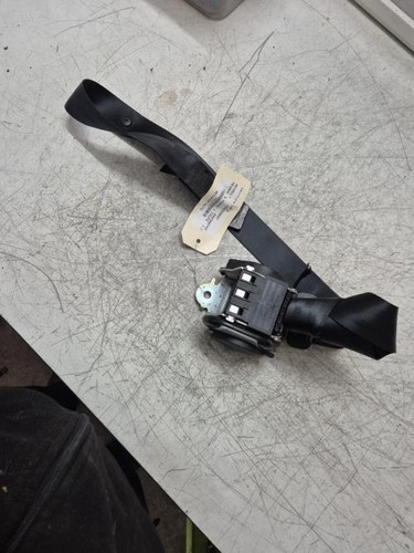 Ceinture arriere gauche