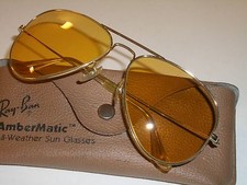 58-14 VINTAGE BAUSCH &LOMB