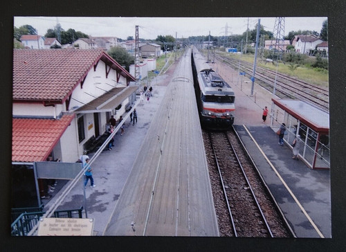 Saint vincent tyros gare - saint, de