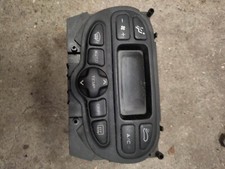 afficheur température avec climatisation Peugeot