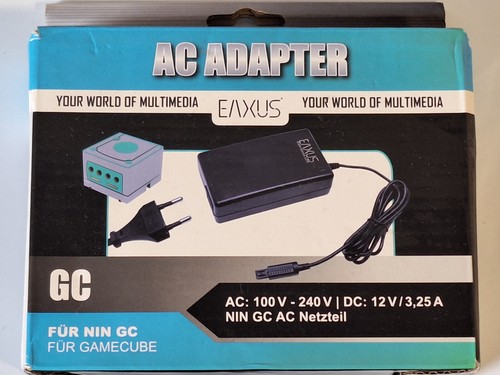 Adaptateur secteur gamecube - adaptateur,
