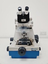 Microtome Ultracut E Reichert-Jung 70 17 74 Laboratoire