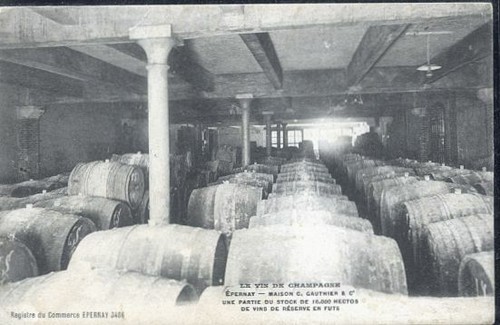 Epernay champagne gauthier - epernay,