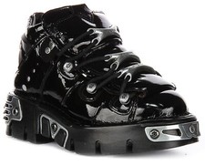Newrock Reactor Lace Up Femmes
