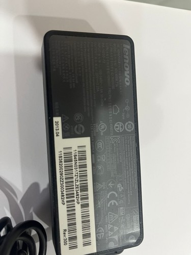 Chargeur portable lenovo - pc,