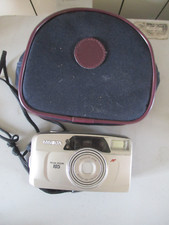 COMPACT ARGENTIQUE MINOLTA  RIVA ZOOM 105