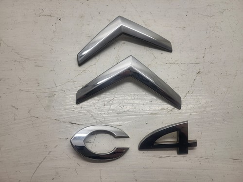 Monogramme sur hayon - , pour