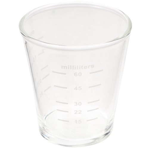 Tasse verre café - verre, à