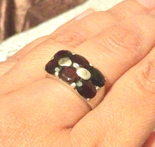 Grosse Bague Ancienne T