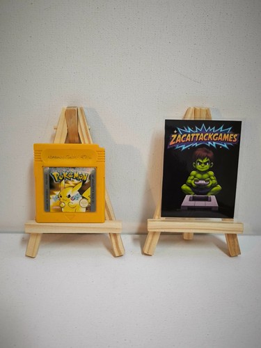 Pokémon version jaune - version,