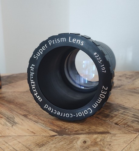 ArtOGraph Super Prism Lens -
