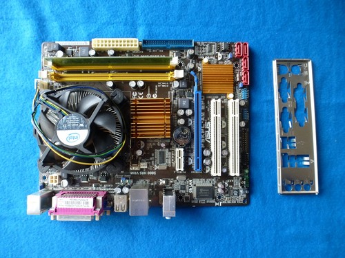 Carte mére asus p5kpl epu - carte, p5kpl-am