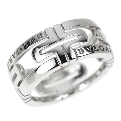 Bague bulgari k18wg parentesi - bulgari,