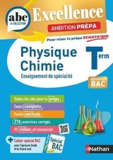 Physique-Chimie Terminale - Pour viser la prépa scien... | Livre | état très bon