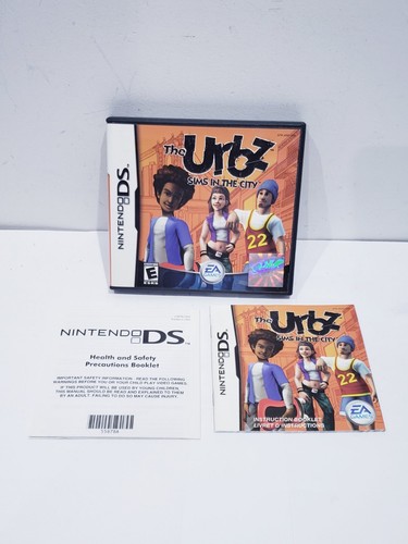 Case manual only - manual, urbz
