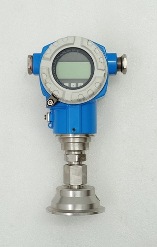Endress hauser pmp71 - endress,