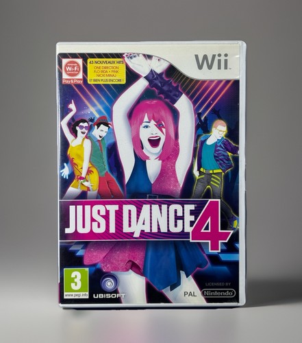 Jeu just dance lights - dance, 4