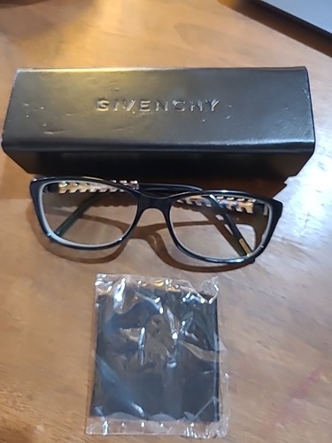 Givenchy eyeglasses with case
