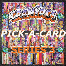 2026 CRANIACS SERIES 3