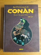 Les chroniques de Conan 1988