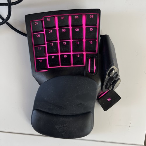 Razer tartarus one handed - tartarus,