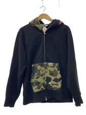 Un Sweat À Capuche BAPE Noir