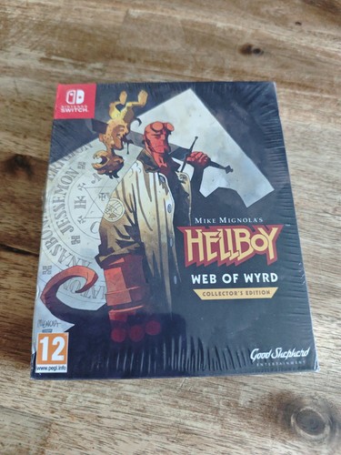 Mike mignola hellboy - hellboy, of