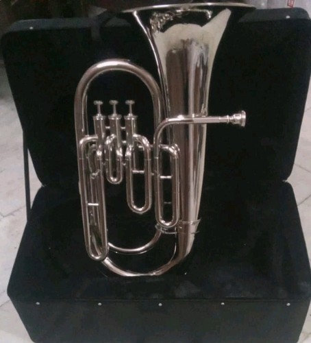 Euphonium valve horn of - valve,