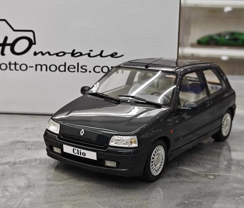 Miniature neuve renault - neuve, clio
