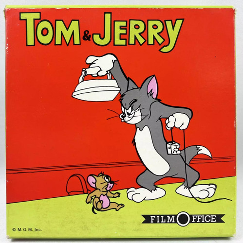 Tom jerry film couleur - jerry,