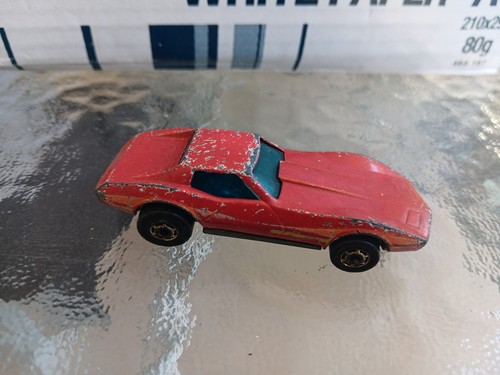 Hot wheels chevrolet corvette - wheels,