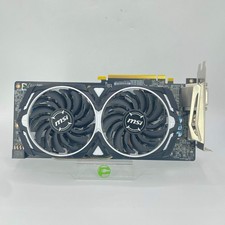 MSI Radeon RX 580 ARMOR OC 8GB