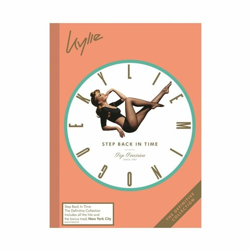 Kylie minogue step back - minogue,