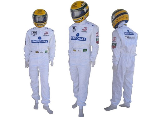 Kart racing suit - suit, /