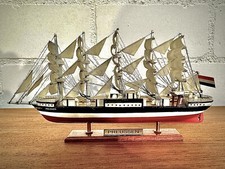 Maquette de voilier Prusse en