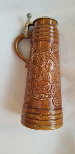 Beer stein brown - stein,