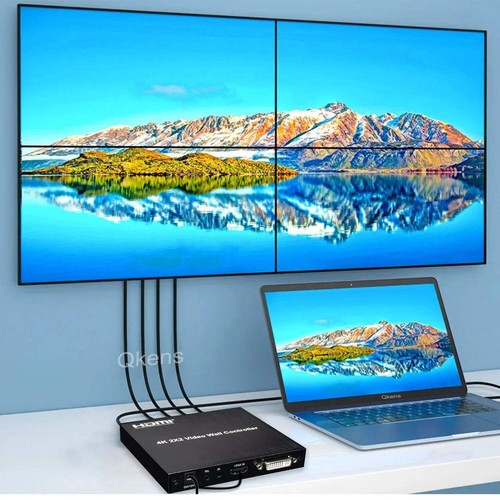 30hz 2x2 dvi hdmi video - 2x2,