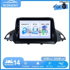 Android 14 Autoradio 2Go+32Go