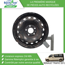 🏆 JANTE TOLE RENAULT TRAFIC