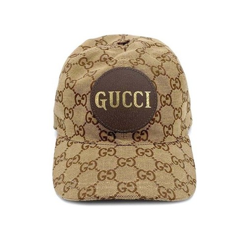 Gucci casquette jacquard - casquette,