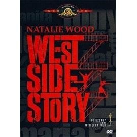Dvd west side story - dvd,