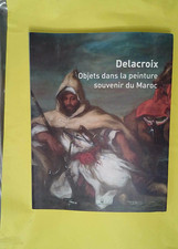 Delacroix - Objets dans la