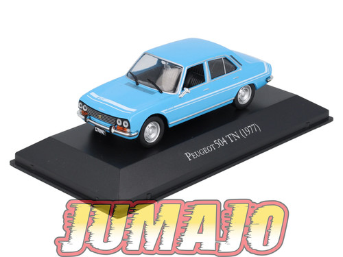 Arg65 voiture salvat - voiture, 1/43
