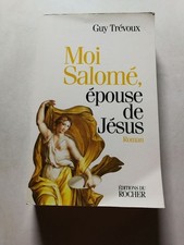 Moi Salomé épouse de Jésus