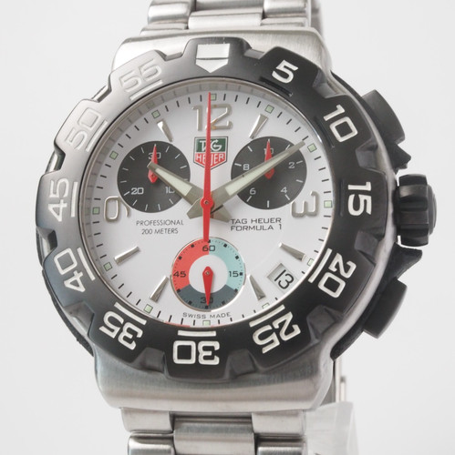 Montre homme tag - tag, heuer