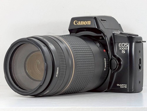 Exc canon eos 1000 qd - canon, slr