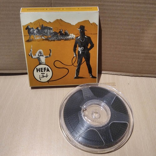 Hefa films les voleurs west - films,