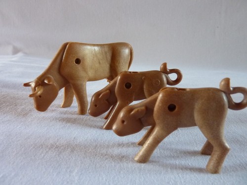 Playmobil animaux ferme - playmobil,
