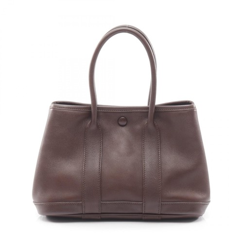 Sac main fourre tout - main, hermes